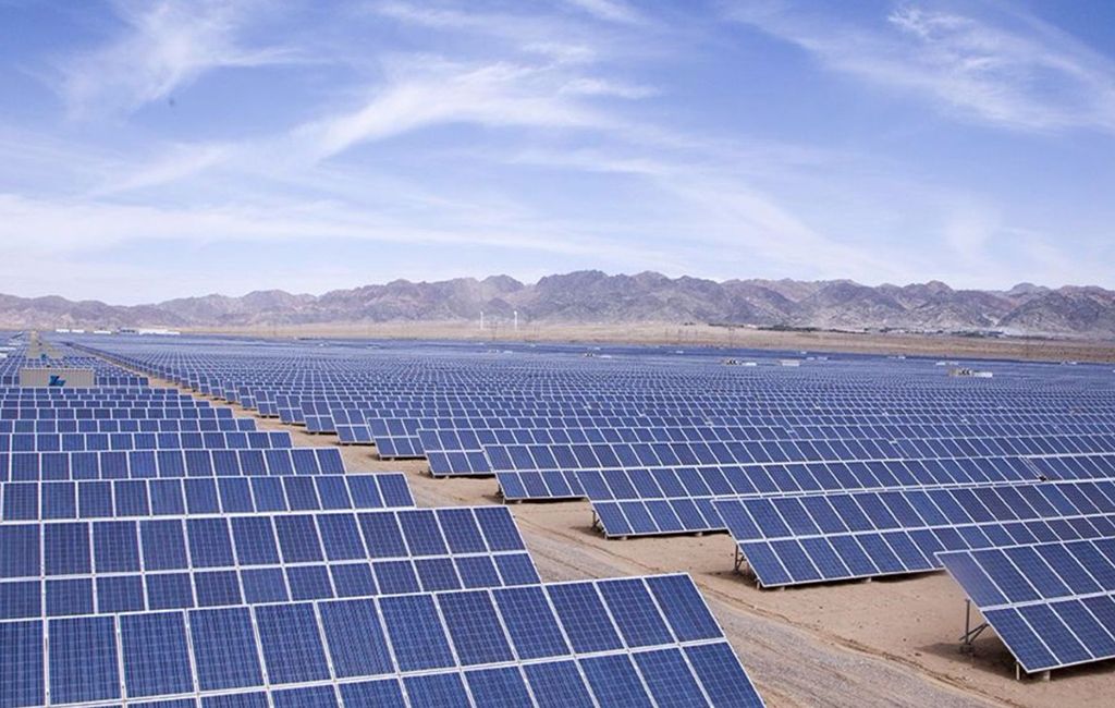 طرح توجیهی احداث نیروگاه خورشیدی