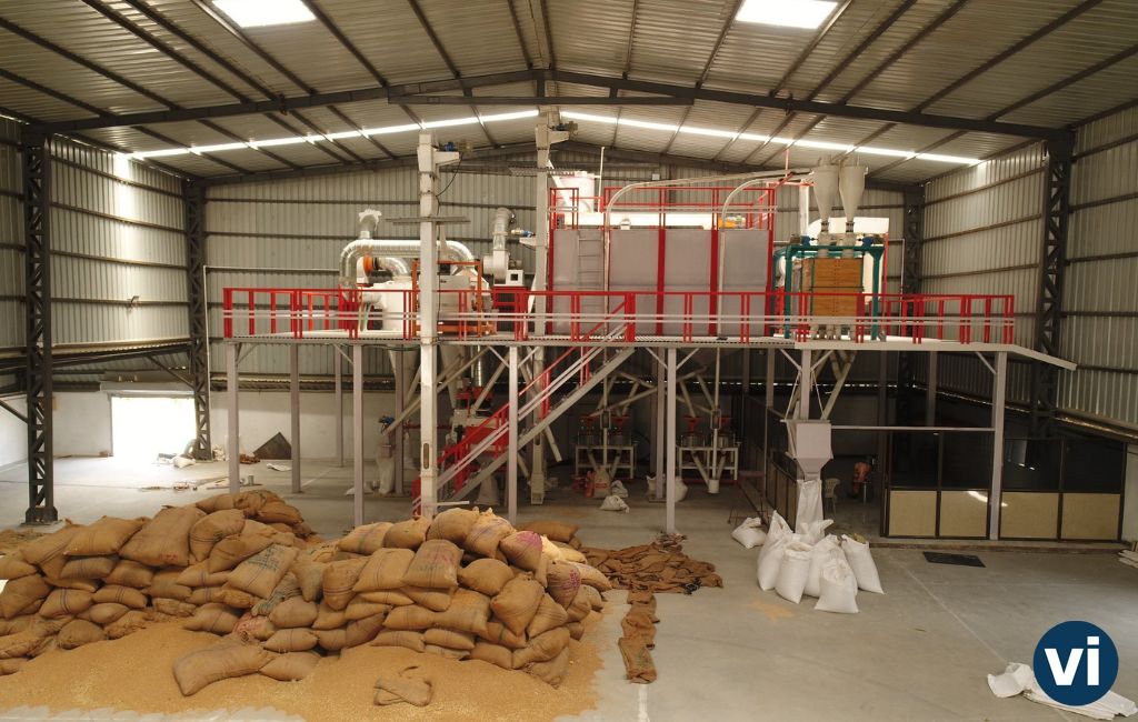 توصیف جزئیات تولید آرد گندم و راهبری عملیاتی