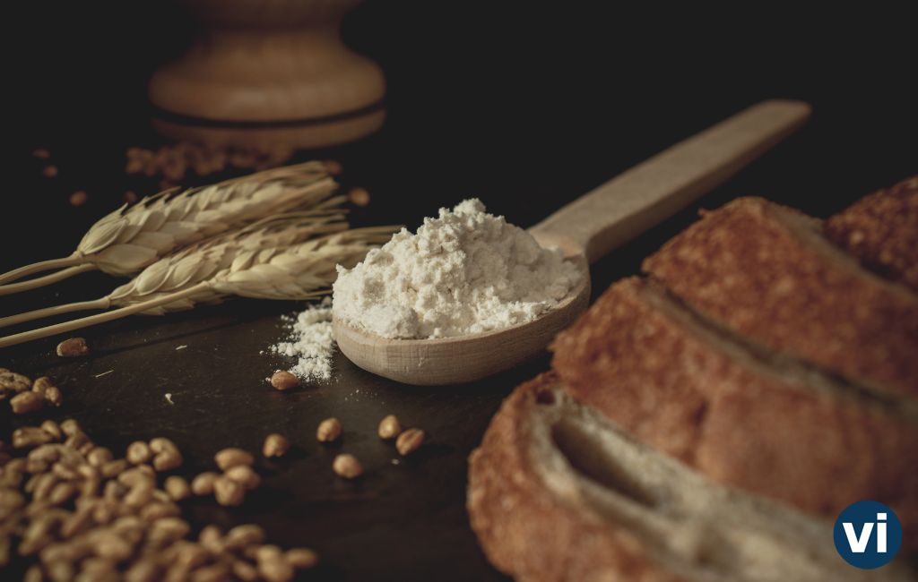 انتخاب بهینه مواد اولیه برای تولید آرد گندم در صنعت