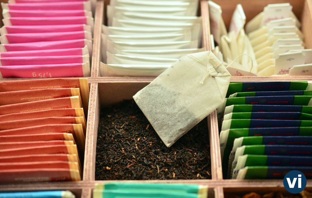 اهداف پروژه تولید چای کیسه‌ای