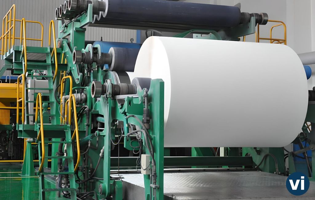 تشریح دقیق مراحل تولید کاغذ حرارتی در کارخانه